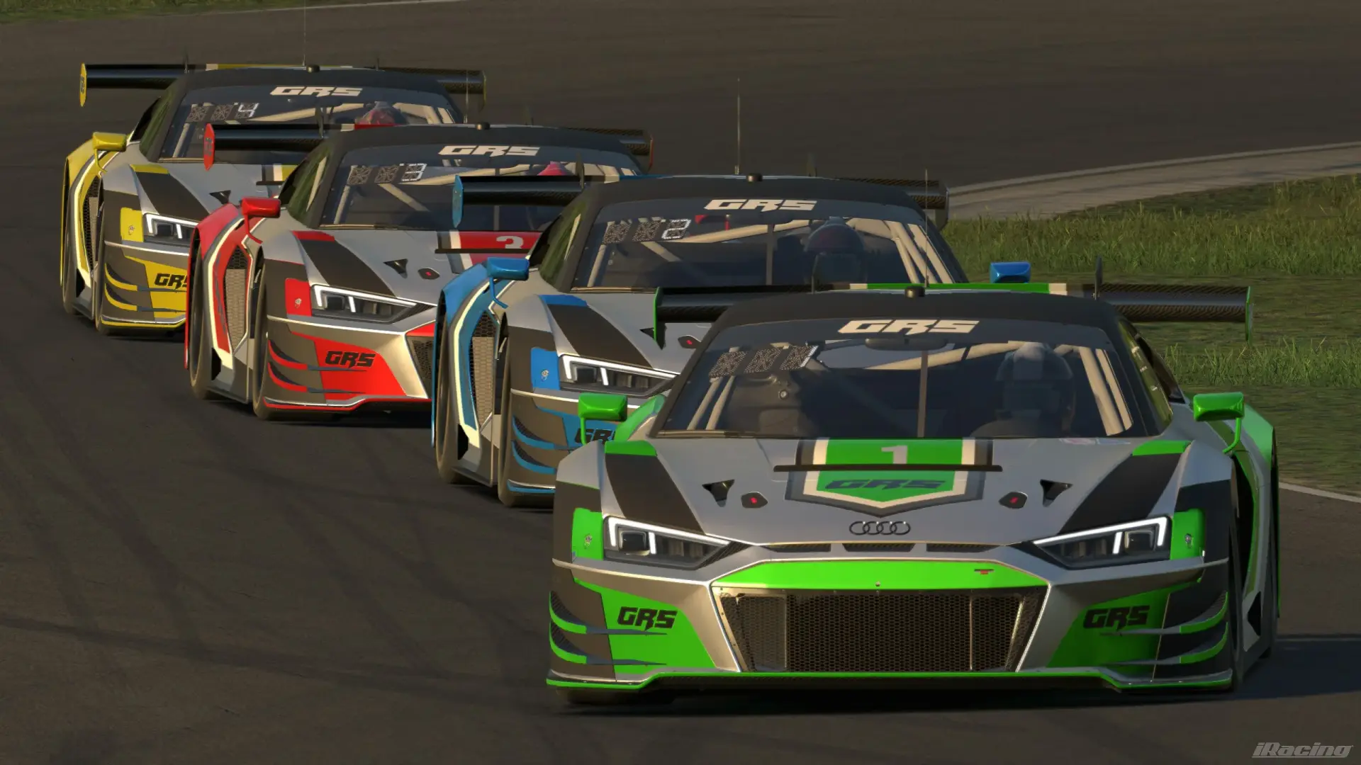 12H Barcelona event graphic